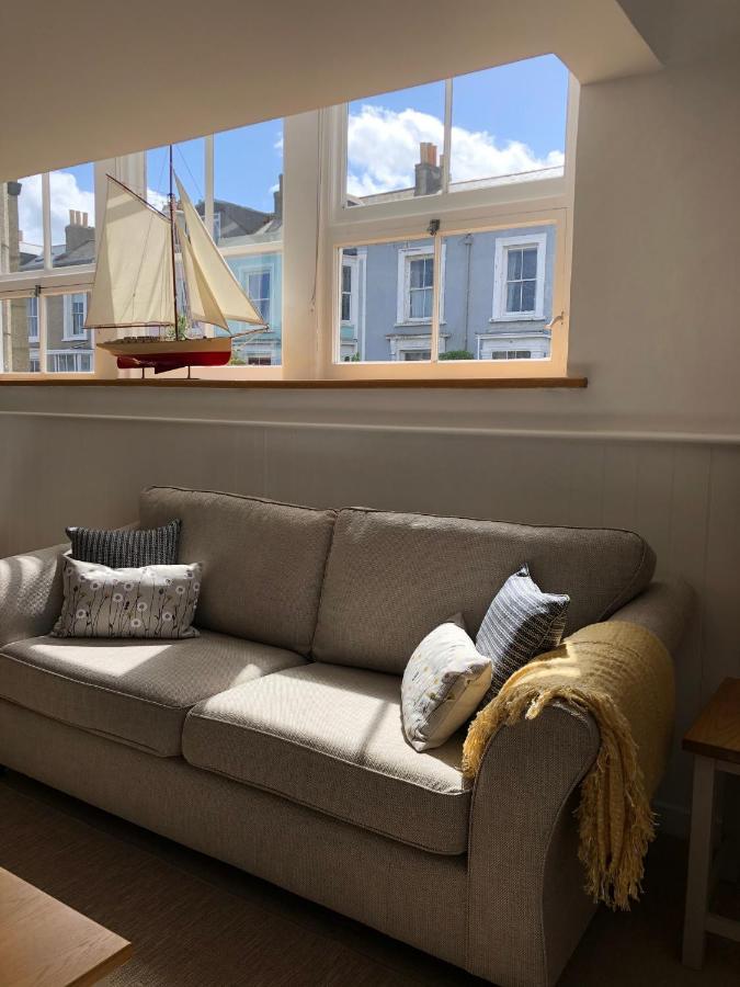 The Old English Rooms Falmouth Exteriér fotografie