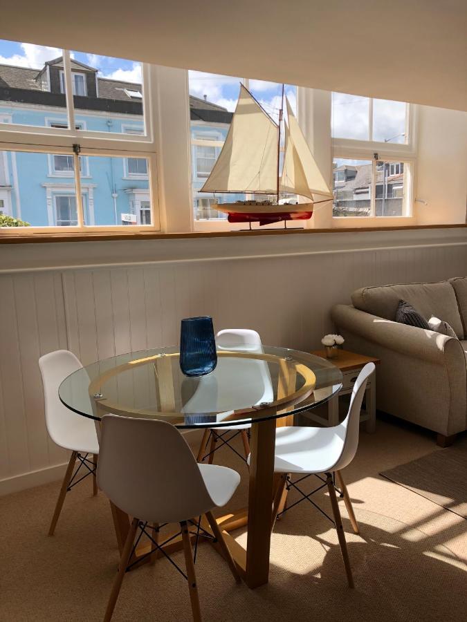 The Old English Rooms Falmouth Exteriér fotografie